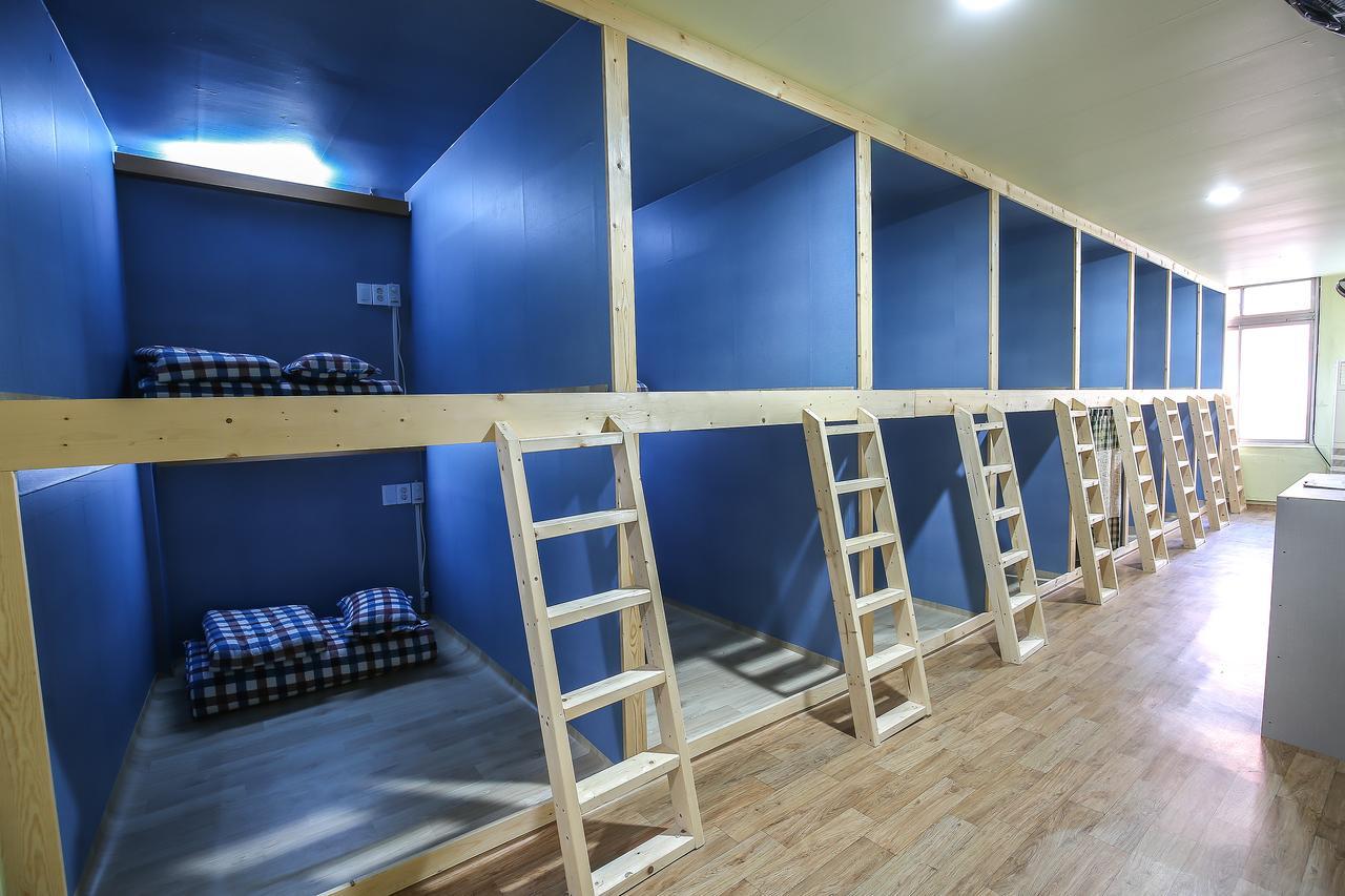 Mukobaran Guesthouse Donghae Dış mekan fotoğraf
