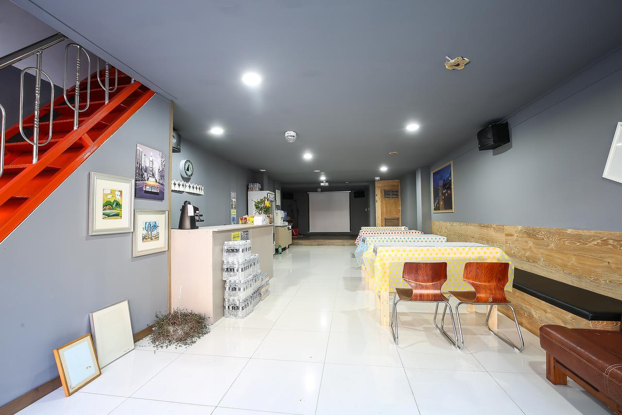 Mukobaran Guesthouse Donghae Dış mekan fotoğraf