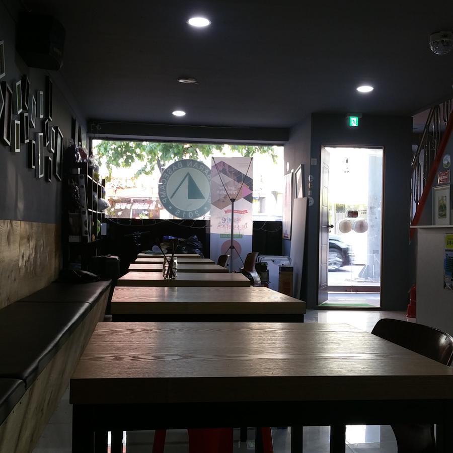 Mukobaran Guesthouse Donghae Dış mekan fotoğraf
