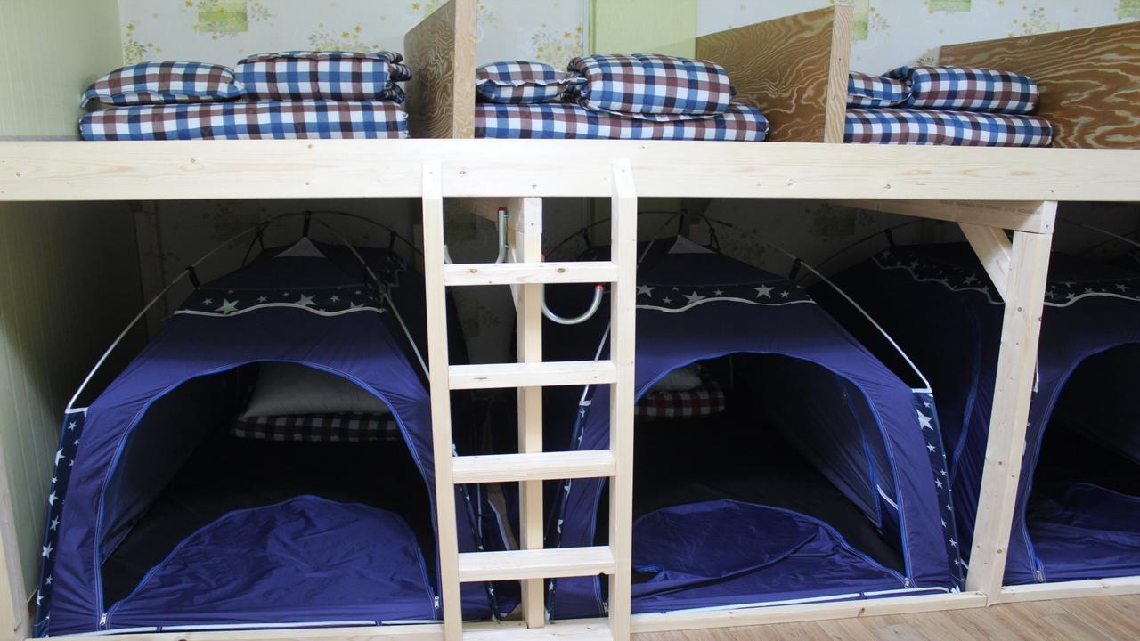 Mukobaran Guesthouse Donghae Dış mekan fotoğraf